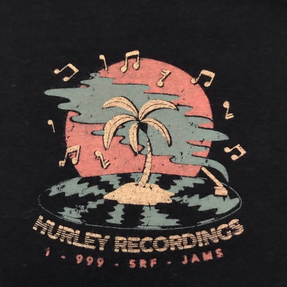 Hurley~Long Sleeve T / Unisex / Host Pick - Picture 10 of 11